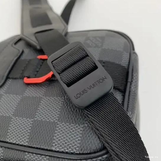Affordable LOUIS BAG MESSENGER UTILITY VUITTON 0630
